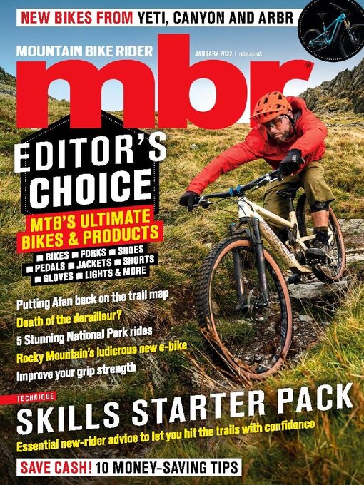 Title details for Mountain Bike Rider by Future Publishing Ltd - Available